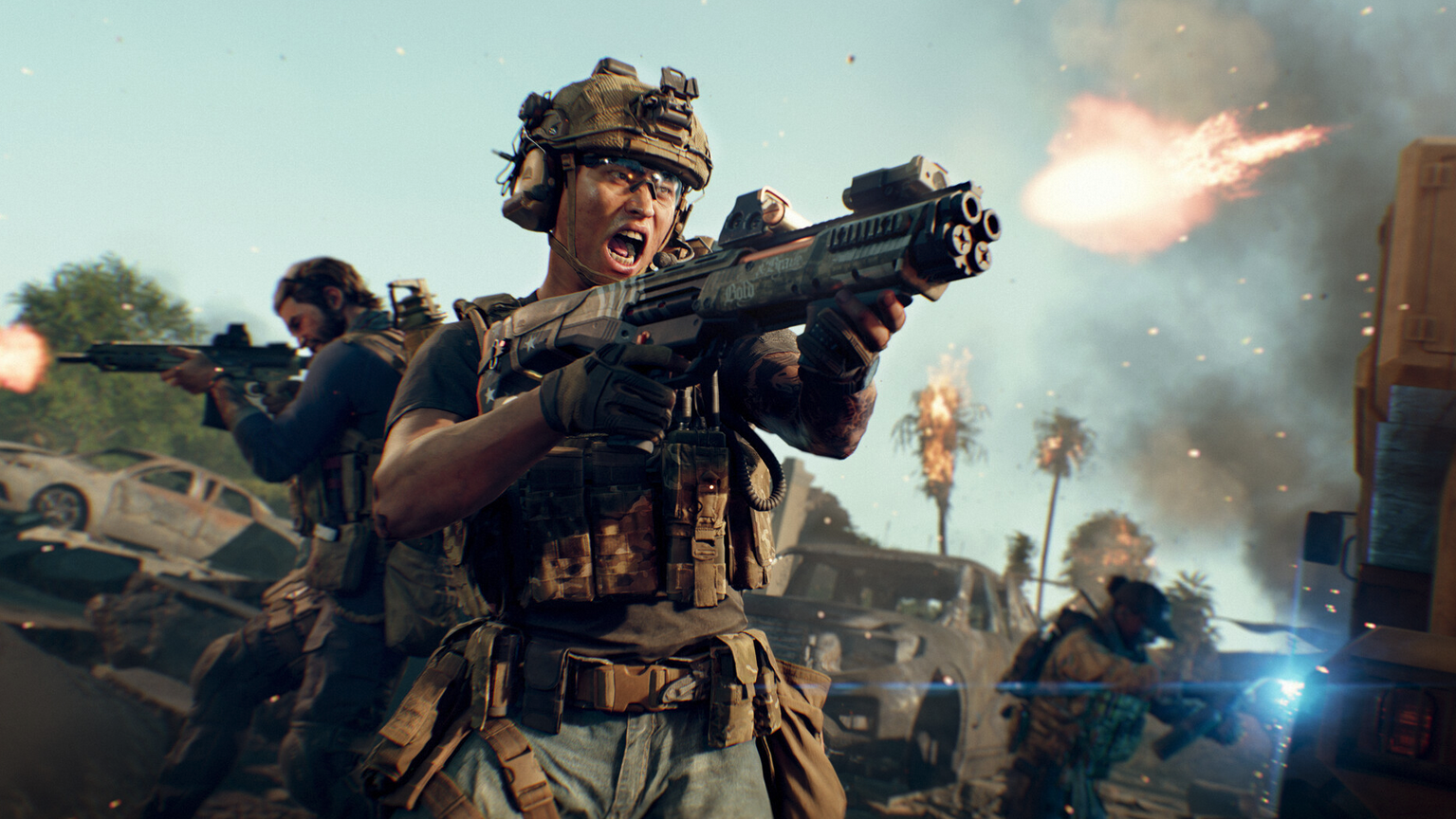 《战地风云6》第二赛季延期至2月17日 回应玩家反馈打磨内容